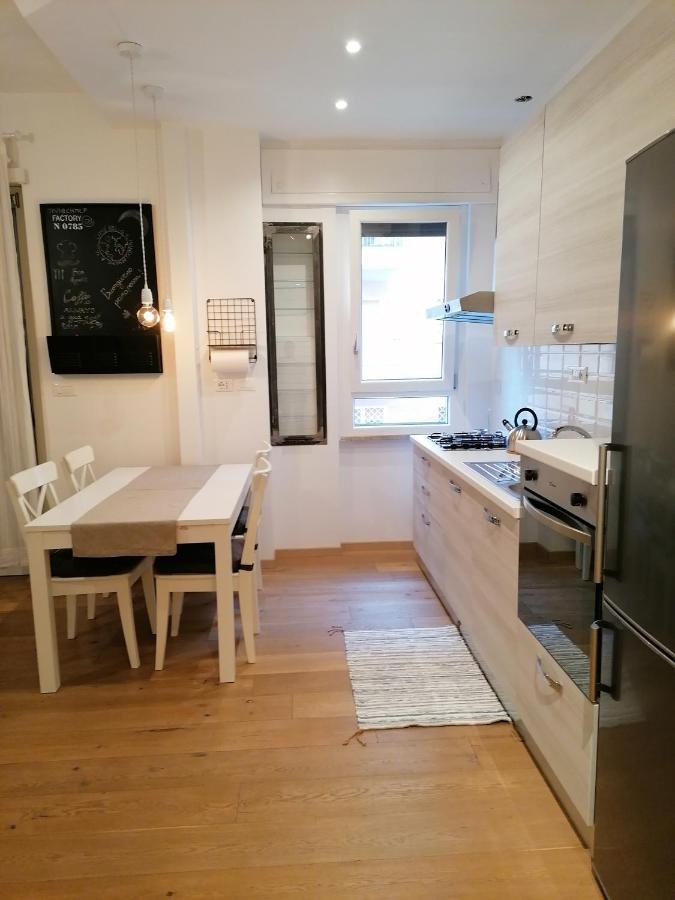Accogliente Bilocale Nel Cuore Di Roma Экстерьер фото